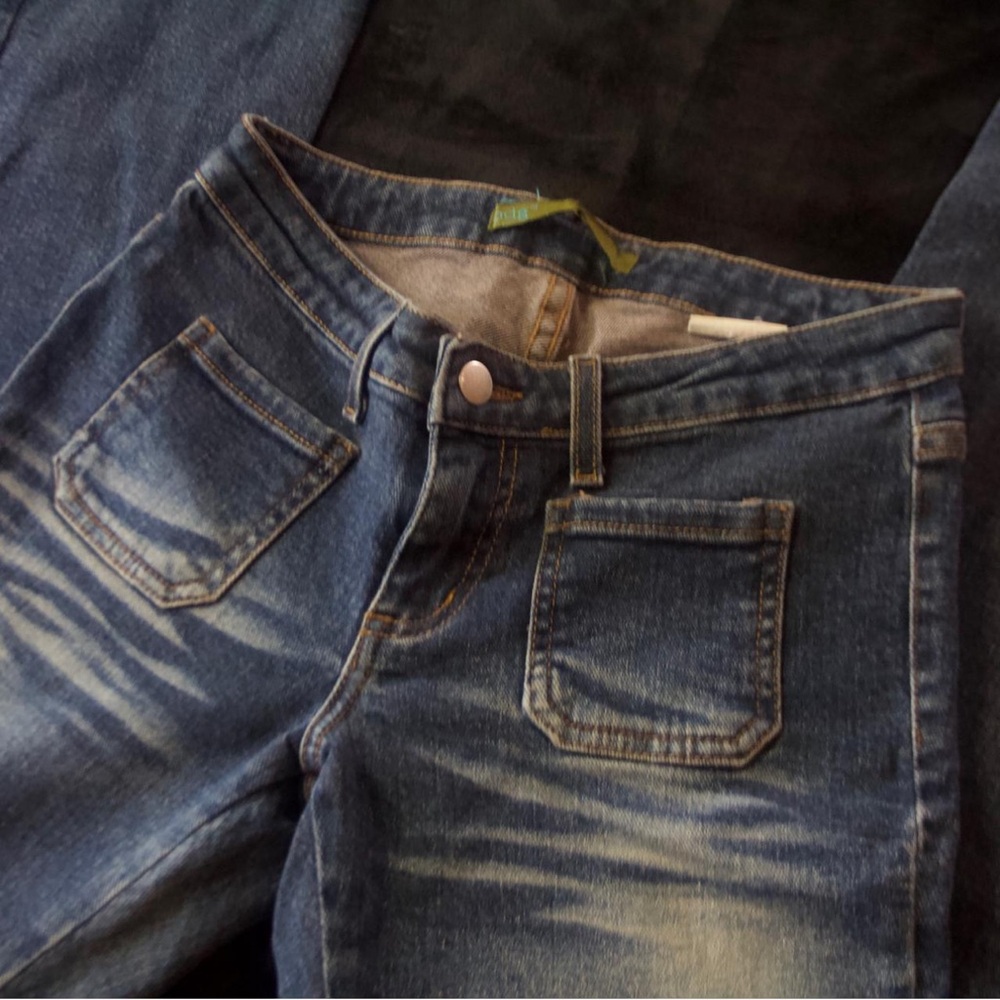BDG Faded Indigo Slim Jeans